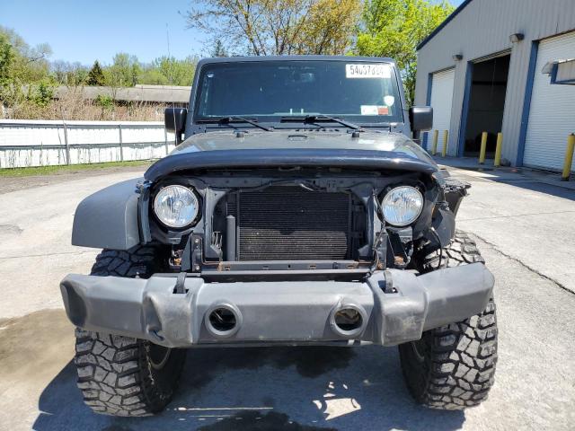 Photo 4 VIN: 1C4BJWDG8GL207180 - JEEP WRANGLER 