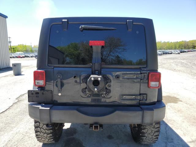 Photo 5 VIN: 1C4BJWDG8GL207180 - JEEP WRANGLER 