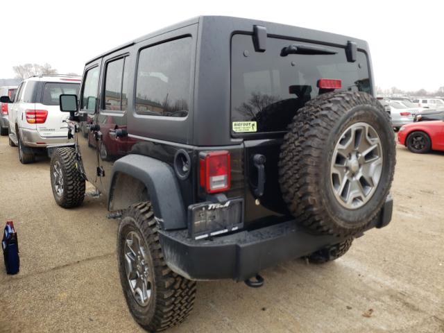 Photo 2 VIN: 1C4BJWDG8GL249851 - JEEP WRANGLER U 