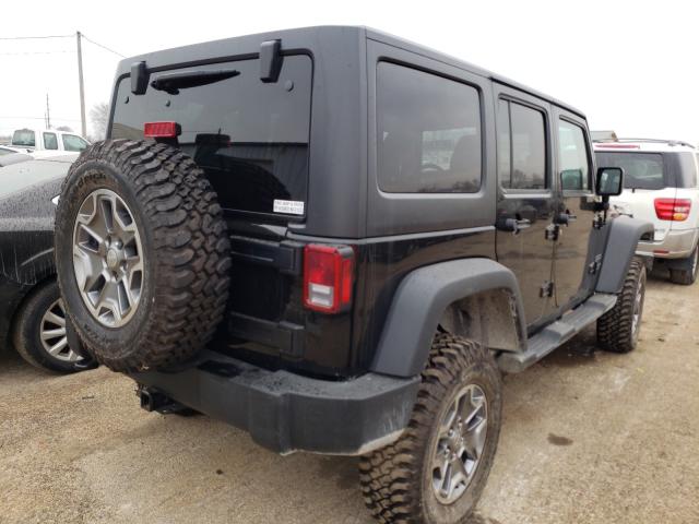 Photo 3 VIN: 1C4BJWDG8GL249851 - JEEP WRANGLER U 