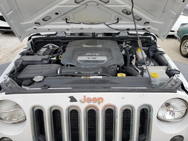 Photo 6 VIN: 1C4BJWDG8GL258064 - JEEP WRANGLER U 