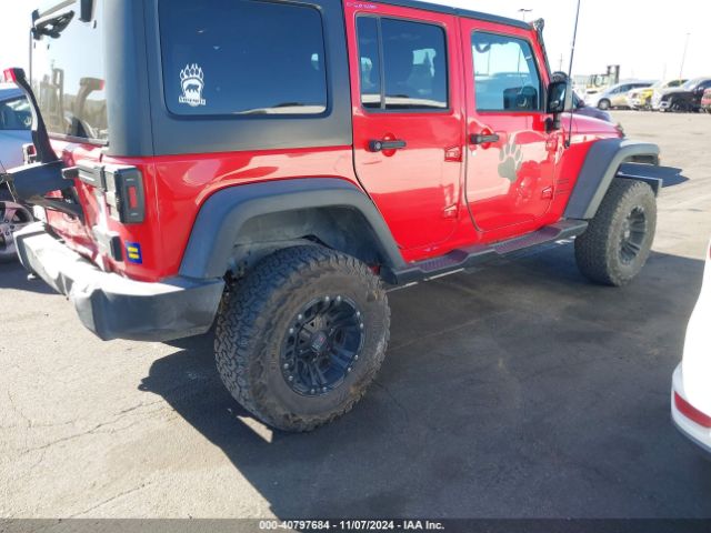 Photo 3 VIN: 1C4BJWDG8GL259165 - JEEP WRANGLER 