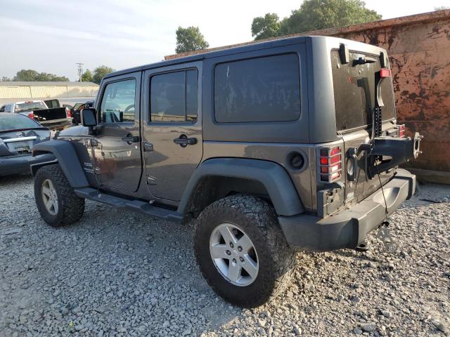 Photo 1 VIN: 1C4BJWDG8GL259621 - JEEP WRANGLER U 