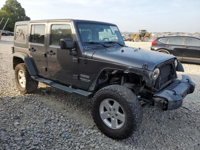 Photo 3 VIN: 1C4BJWDG8GL259621 - JEEP WRANGLER U 