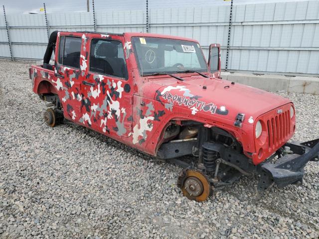 Photo 3 VIN: 1C4BJWDG8GL259912 - JEEP WRANGLER U 