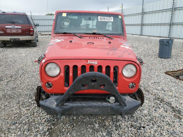 Photo 4 VIN: 1C4BJWDG8GL259912 - JEEP WRANGLER U 