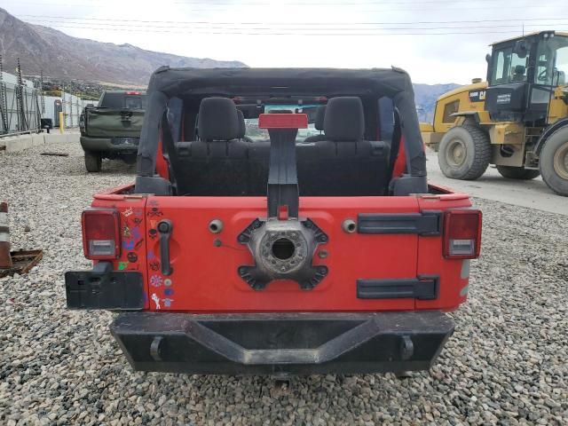 Photo 5 VIN: 1C4BJWDG8GL259912 - JEEP WRANGLER U 