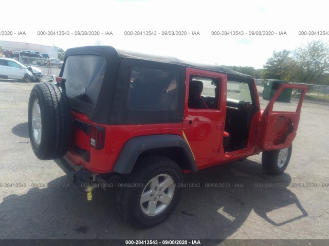 Photo 3 VIN: 1C4BJWDG8GL270442 - JEEP WRANGLER UNLIMITED 