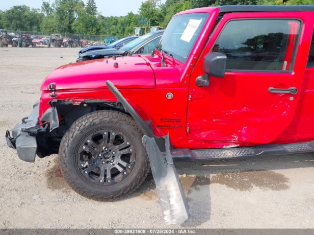 Photo 5 VIN: 1C4BJWDG8GL273437 - JEEP WRANGLER 