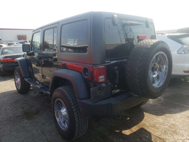 Photo 2 VIN: 1C4BJWDG8GL287077 - JEEP WRANGLER U 