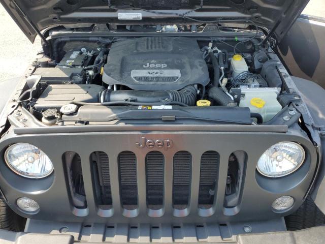 Photo 11 VIN: 1C4BJWDG8GL318716 - JEEP WRANGLER 