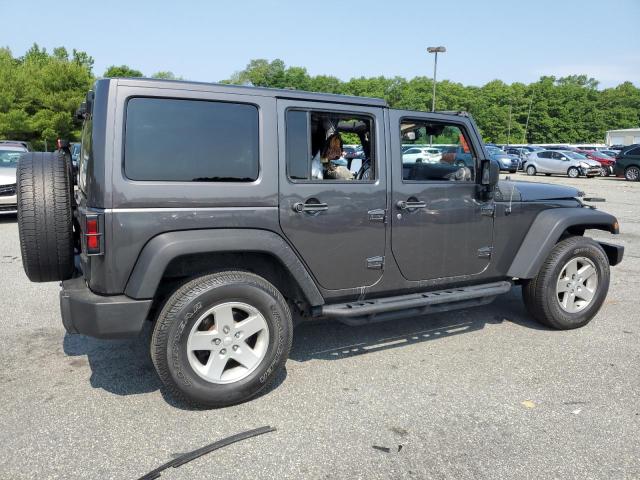 Photo 2 VIN: 1C4BJWDG8GL318716 - JEEP WRANGLER 