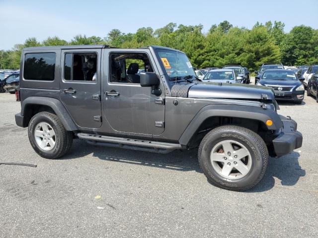 Photo 3 VIN: 1C4BJWDG8GL318716 - JEEP WRANGLER 