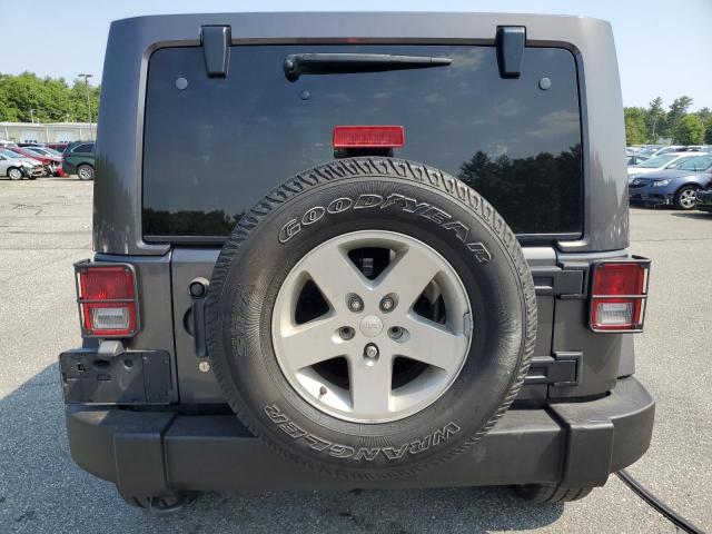 Photo 5 VIN: 1C4BJWDG8GL318716 - JEEP WRANGLER 