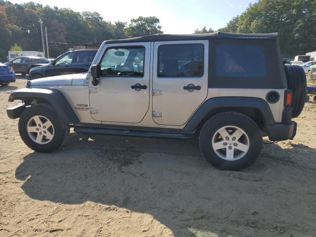 Photo 1 VIN: 1C4BJWDG8GL324287 - JEEP WRANGLER U 