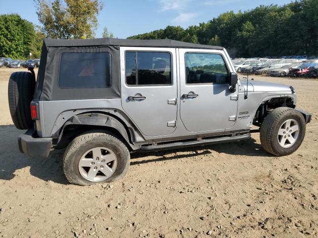 Photo 2 VIN: 1C4BJWDG8GL324287 - JEEP WRANGLER U 