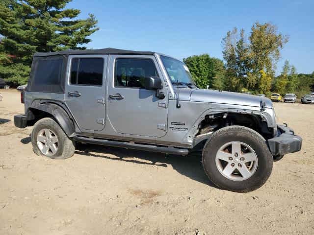 Photo 3 VIN: 1C4BJWDG8GL324287 - JEEP WRANGLER U 