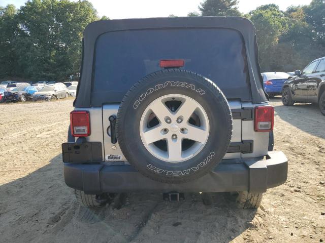 Photo 5 VIN: 1C4BJWDG8GL324287 - JEEP WRANGLER U 