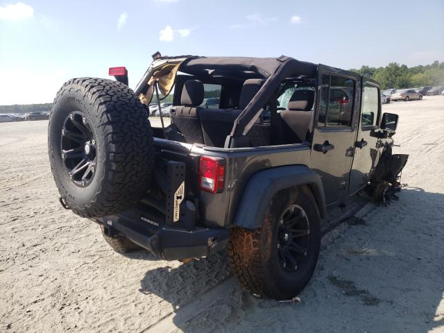 Photo 3 VIN: 1C4BJWDG8GL327884 - JEEP WRANGLER U 