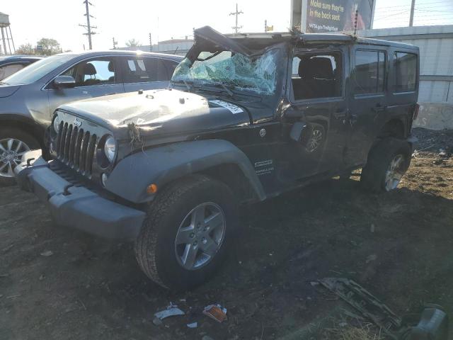 Photo 0 VIN: 1C4BJWDG8GL333197 - JEEP WRANGLER 