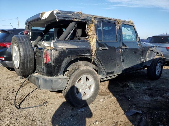 Photo 2 VIN: 1C4BJWDG8GL333197 - JEEP WRANGLER 