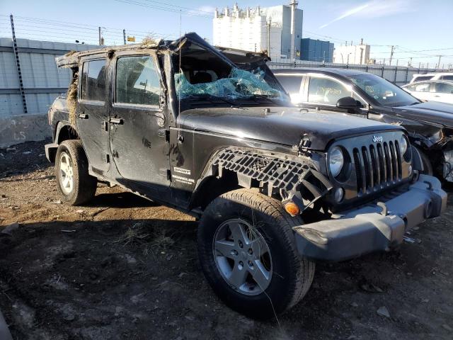 Photo 3 VIN: 1C4BJWDG8GL333197 - JEEP WRANGLER 