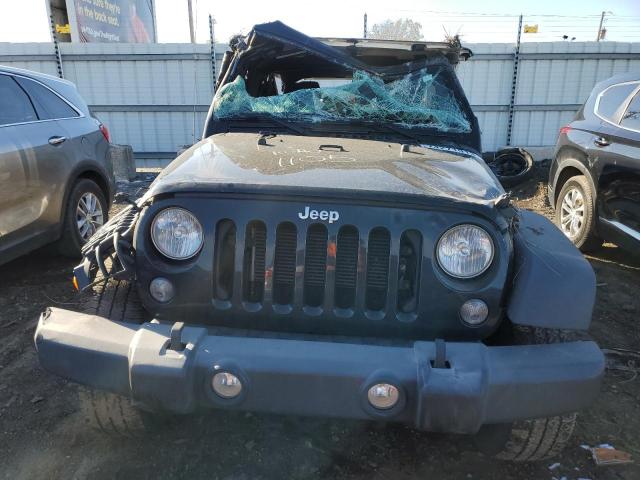 Photo 4 VIN: 1C4BJWDG8GL333197 - JEEP WRANGLER 