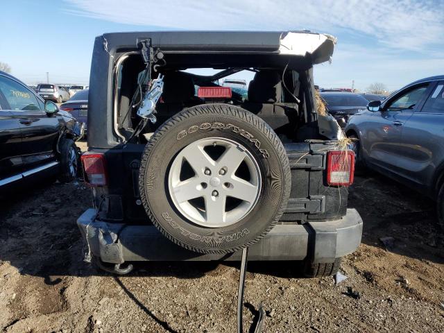 Photo 5 VIN: 1C4BJWDG8GL333197 - JEEP WRANGLER 