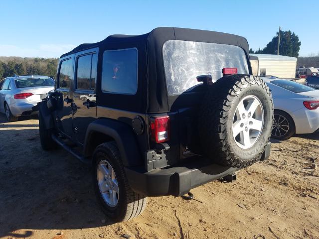 Photo 2 VIN: 1C4BJWDG8GL334284 - JEEP WRANGLER U 