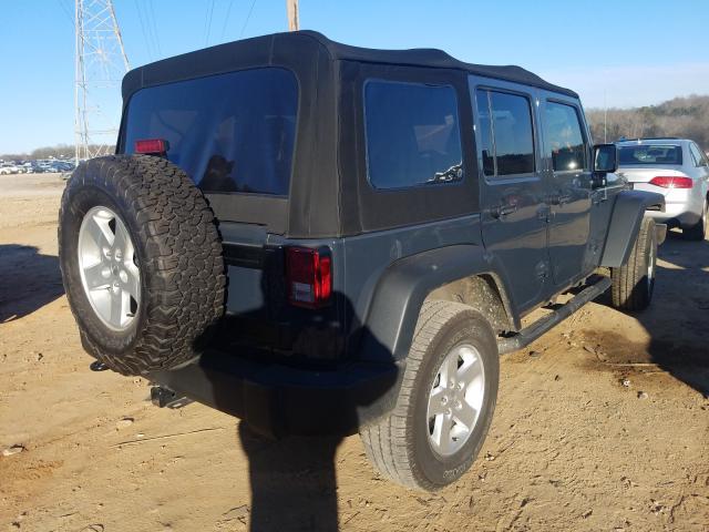 Photo 3 VIN: 1C4BJWDG8GL334284 - JEEP WRANGLER U 