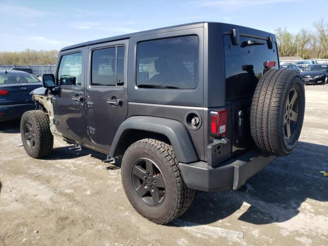 Photo 1 VIN: 1C4BJWDG8GL338920 - JEEP WRANGLER U 