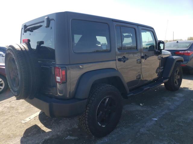 Photo 2 VIN: 1C4BJWDG8GL338920 - JEEP WRANGLER U 