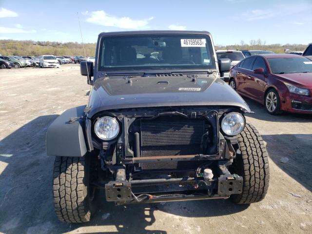 Photo 4 VIN: 1C4BJWDG8GL338920 - JEEP WRANGLER U 