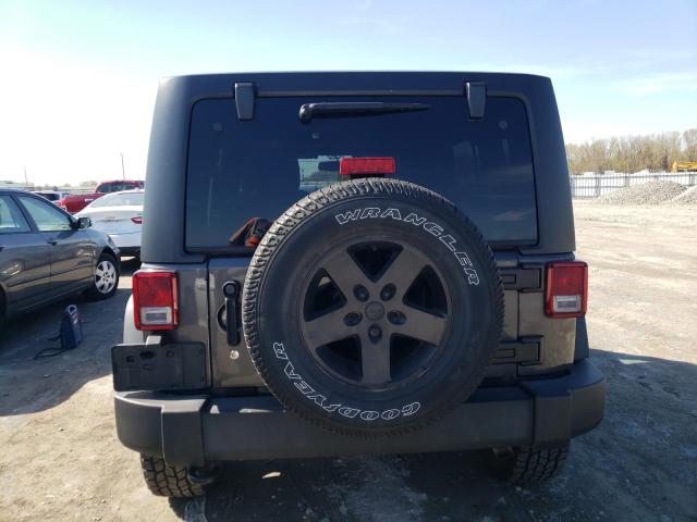 Photo 5 VIN: 1C4BJWDG8GL338920 - JEEP WRANGLER U 