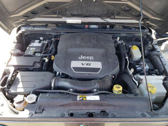 Photo 10 VIN: 1C4BJWDG8GL342238 - JEEP WRANGLER U 