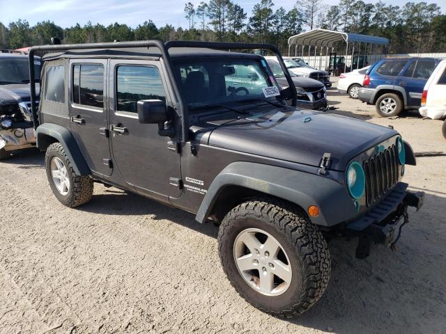 Photo 3 VIN: 1C4BJWDG8GL342238 - JEEP WRANGLER U 