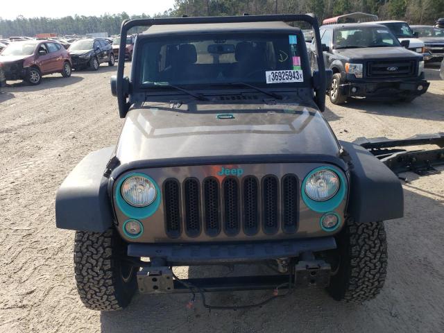 Photo 4 VIN: 1C4BJWDG8GL342238 - JEEP WRANGLER U 