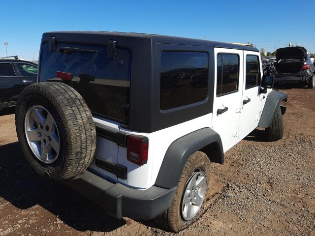 Photo 3 VIN: 1C4BJWDG8GL348105 - JEEP WRANGLER U 