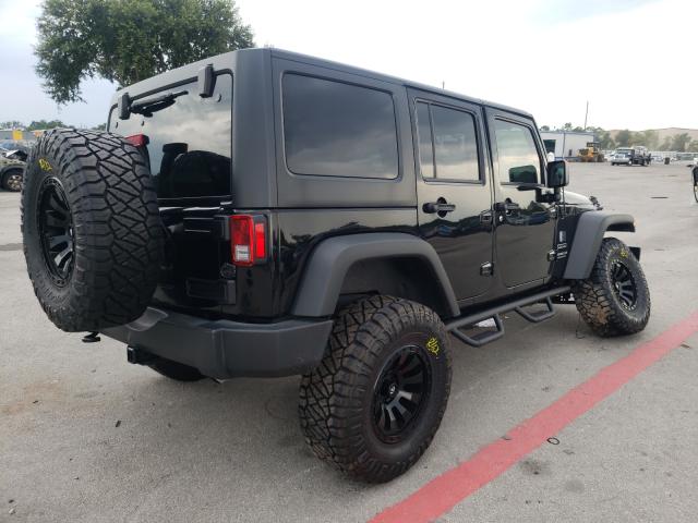 Photo 3 VIN: 1C4BJWDG8HL504600 - JEEP WRANGLER U 