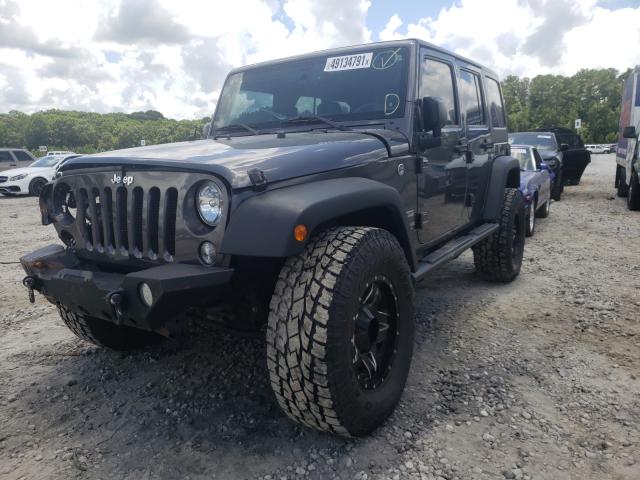 Photo 1 VIN: 1C4BJWDG8HL512079 - JEEP WRANGLER U 