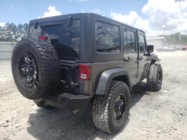 Photo 3 VIN: 1C4BJWDG8HL512079 - JEEP WRANGLER U 