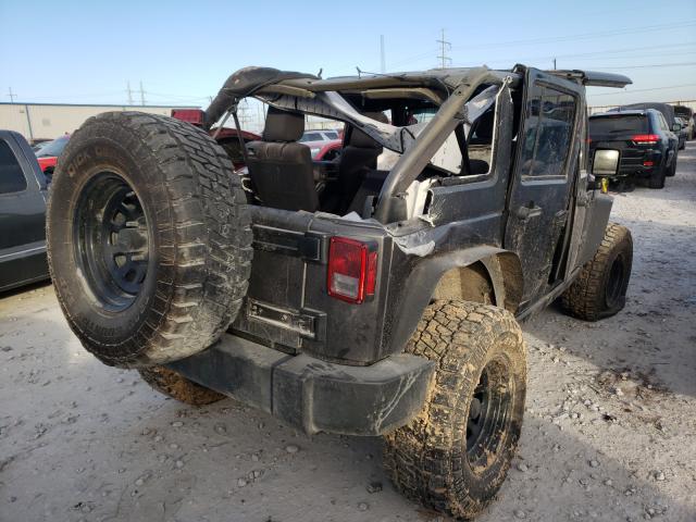 Photo 3 VIN: 1C4BJWDG8HL554879 - JEEP WRANGLER U 