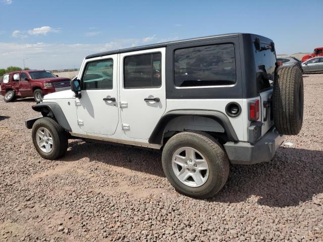 Photo 1 VIN: 1C4BJWDG8HL561430 - JEEP WRANGLER U 