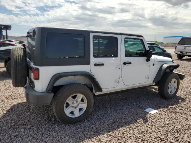 Photo 2 VIN: 1C4BJWDG8HL561430 - JEEP WRANGLER U 