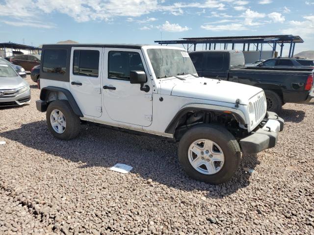 Photo 3 VIN: 1C4BJWDG8HL561430 - JEEP WRANGLER U 