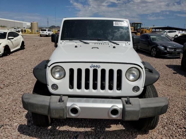 Photo 4 VIN: 1C4BJWDG8HL561430 - JEEP WRANGLER U 