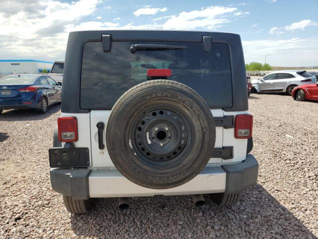 Photo 5 VIN: 1C4BJWDG8HL561430 - JEEP WRANGLER U 