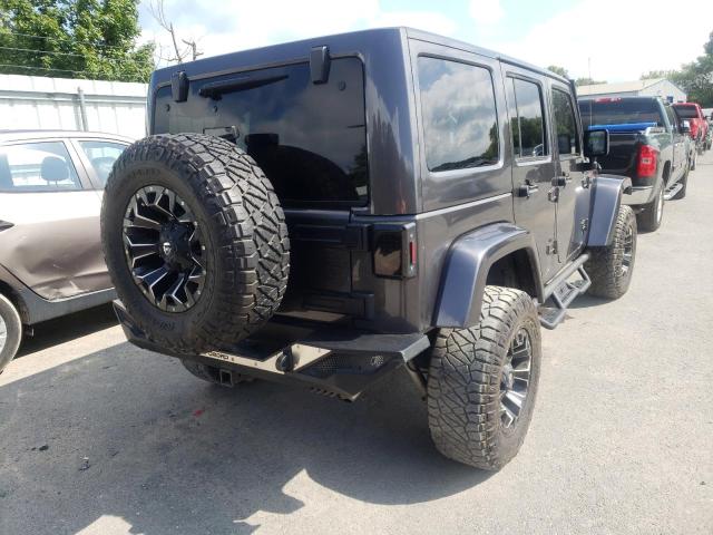 Photo 3 VIN: 1C4BJWDG8HL562576 - JEEP WRANGLER U 