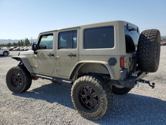 Photo 1 VIN: 1C4BJWDG8HL581466 - JEEP WRANGLER 