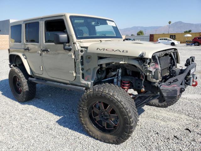 Photo 3 VIN: 1C4BJWDG8HL581466 - JEEP WRANGLER 